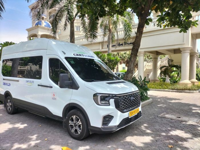 Thuê xe 16 chỗ đi Tây Ninh