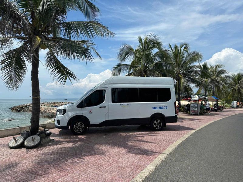 Bảng giá thuê xe đi đánh golf