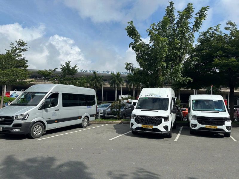 Kết hợp đòn khách sân bay đi đánh Golf