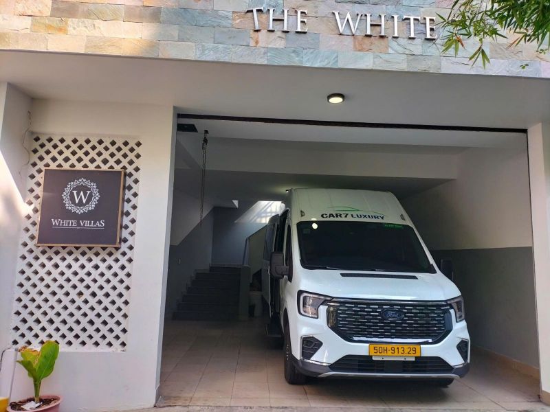 Thuê xe đi đánh golf tại TpHCM