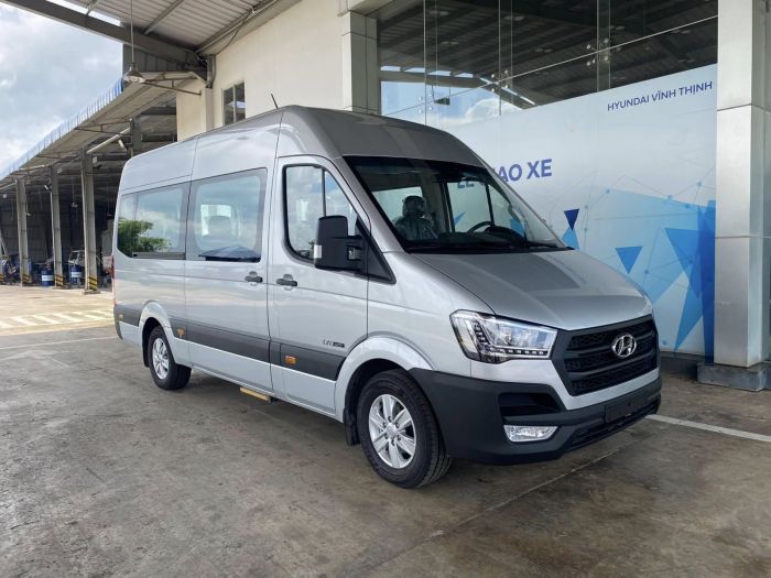 giá thuê xe 16 chỗ solati 2 ngày 1 đêm